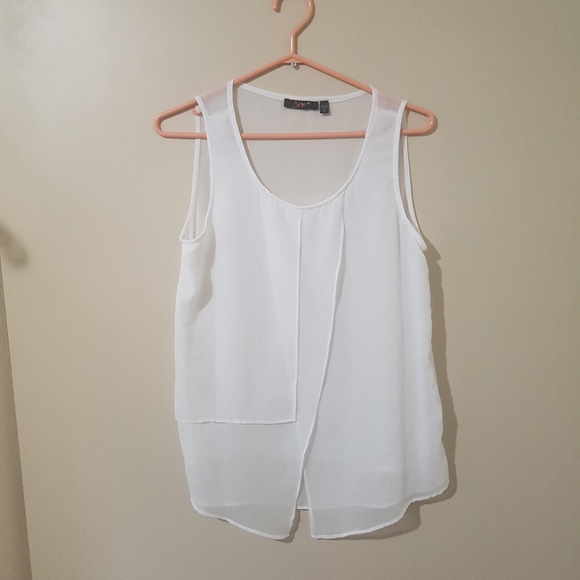 Sheer Dex blouse - Picture 1 of 3